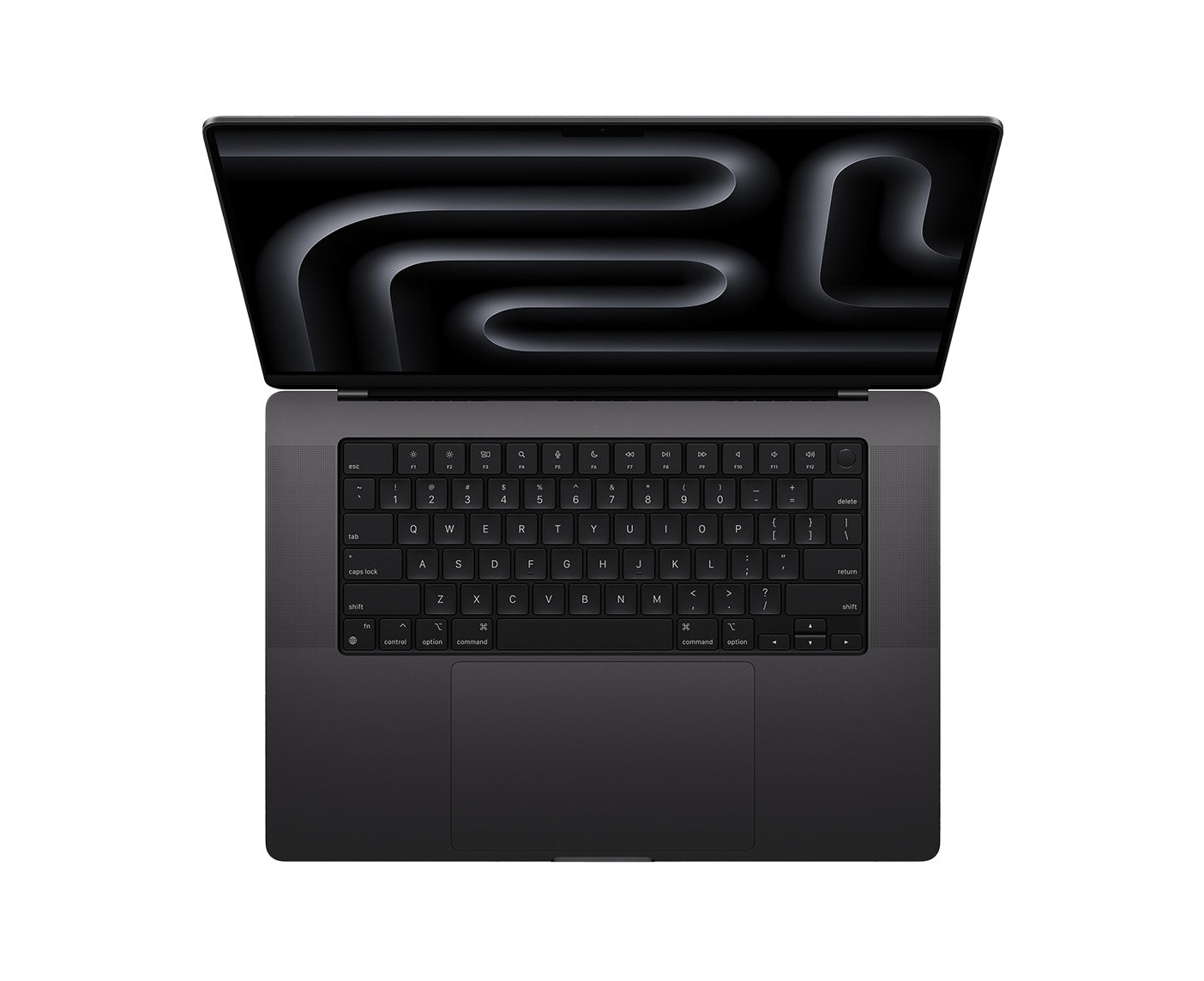 MacBook Pro 14-inch - Apple M4 Chip - Space Black - New