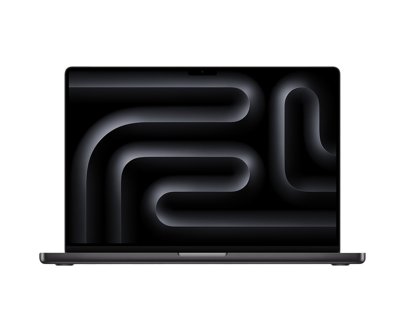 MacBook Pro 14-inch - Apple M4 Chip - Space Black - New