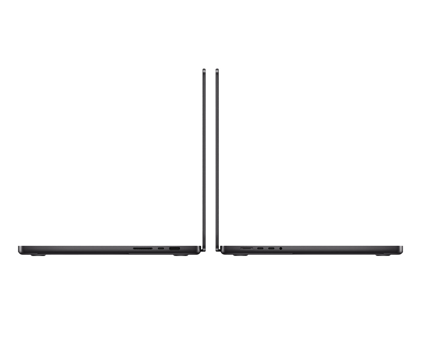 MacBook Pro 14-inch - Apple M4 Chip - Space Black - New