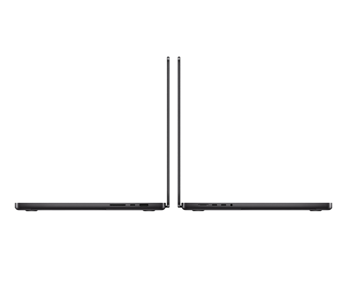 MacBook Pro 14-inch - Apple M4 Max Chip - Space Black