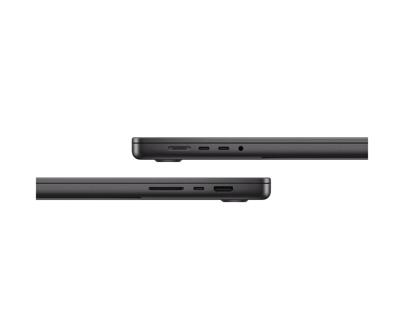 MacBook Pro 14-inch - Apple M4 Chip - Space Black - New