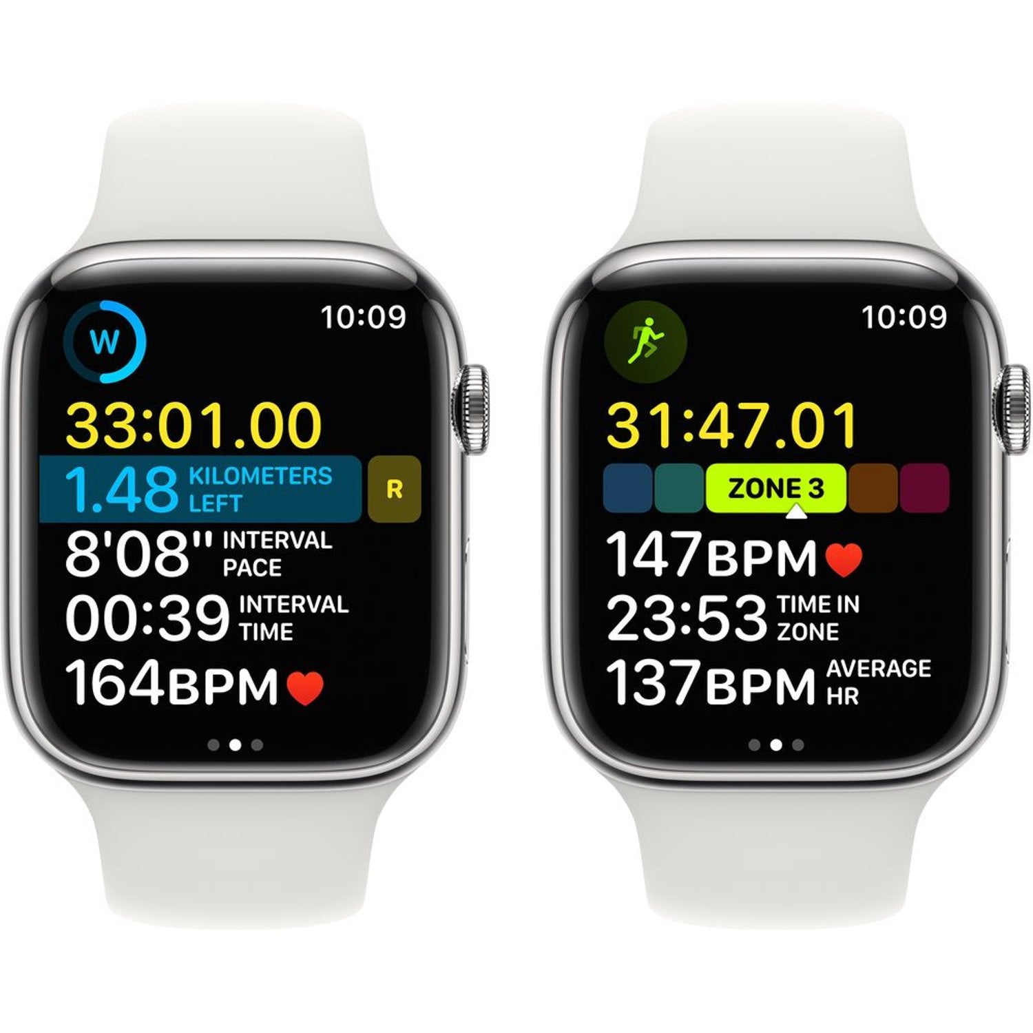 Apple Watch Series 8 Aluminium Silver Best Price at ManMade Cycle Australia