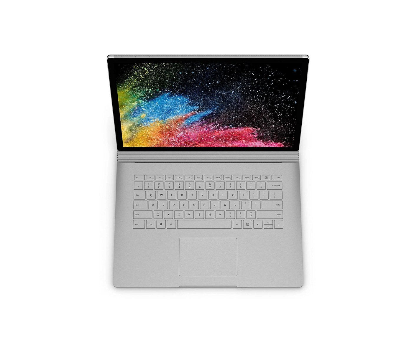 Surface Book | Silver | 256GB SSD | Core i7 | 8GB RAM