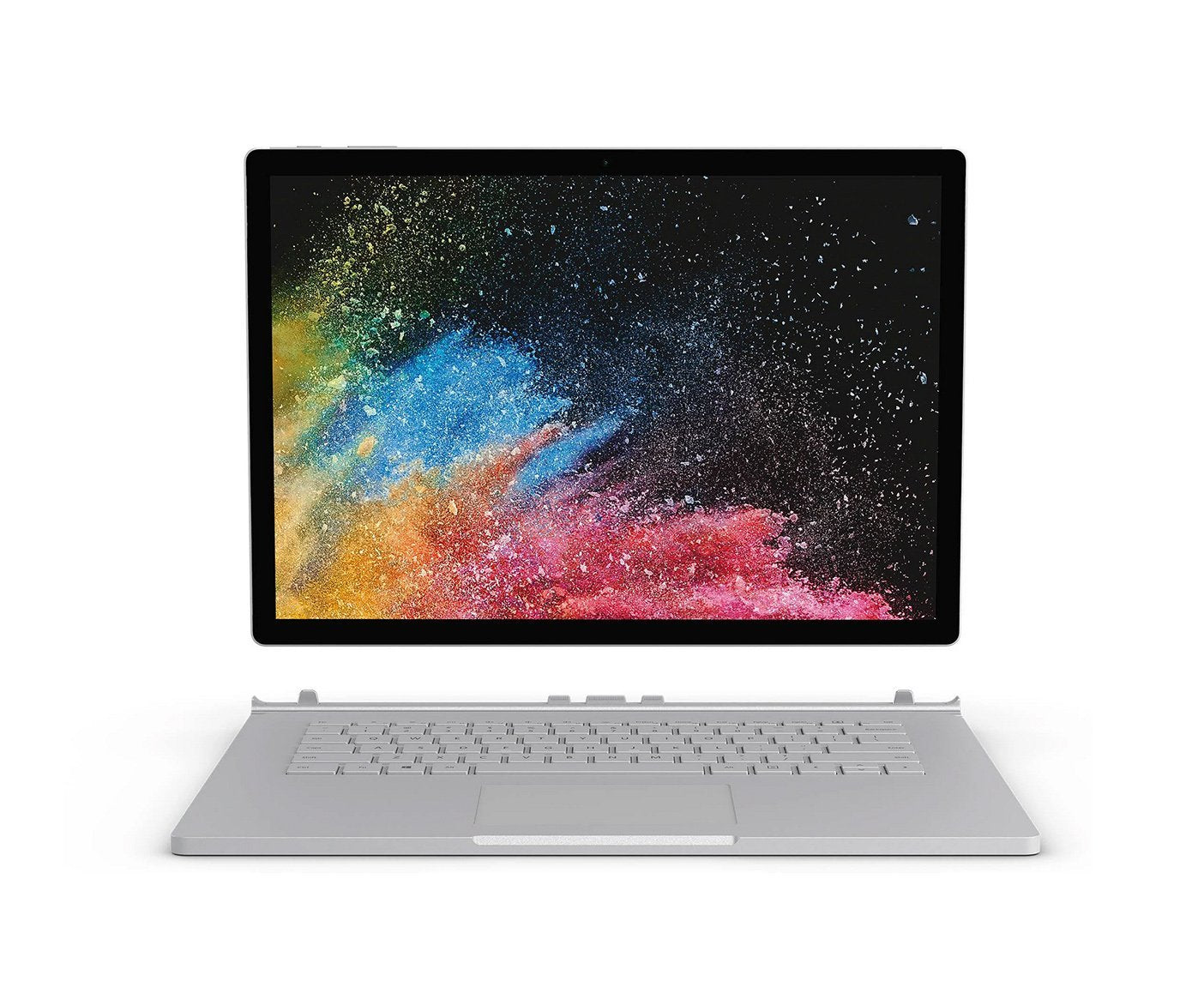Surface Book | Silver | 256GB SSD | Core i7 | 8GB RAM