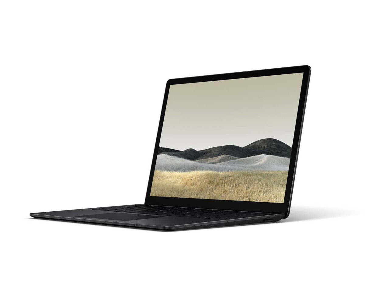 Surface Laptop 4 (13 inch) | Black | 256GB SSD | Ryzen 5 | 16GB RAM