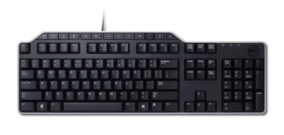 Dell KB522 BUSINESS MULTIMEDIA KEYBOARD