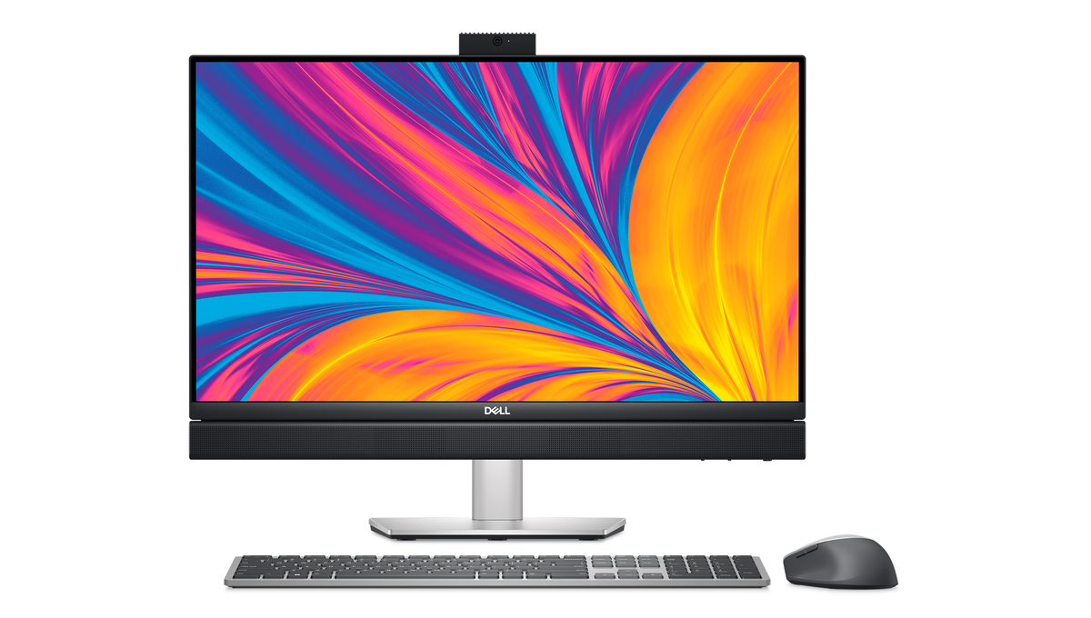 Dell Optiplex 7420 - AIO Plus - i5 14500 vPro - 16GB RAM (1x16GB) - 512GB SSD - WI-FI 6E Intel AX211 - KB & Mouse Included - Windows 11 Pro - 3Y Prosupport