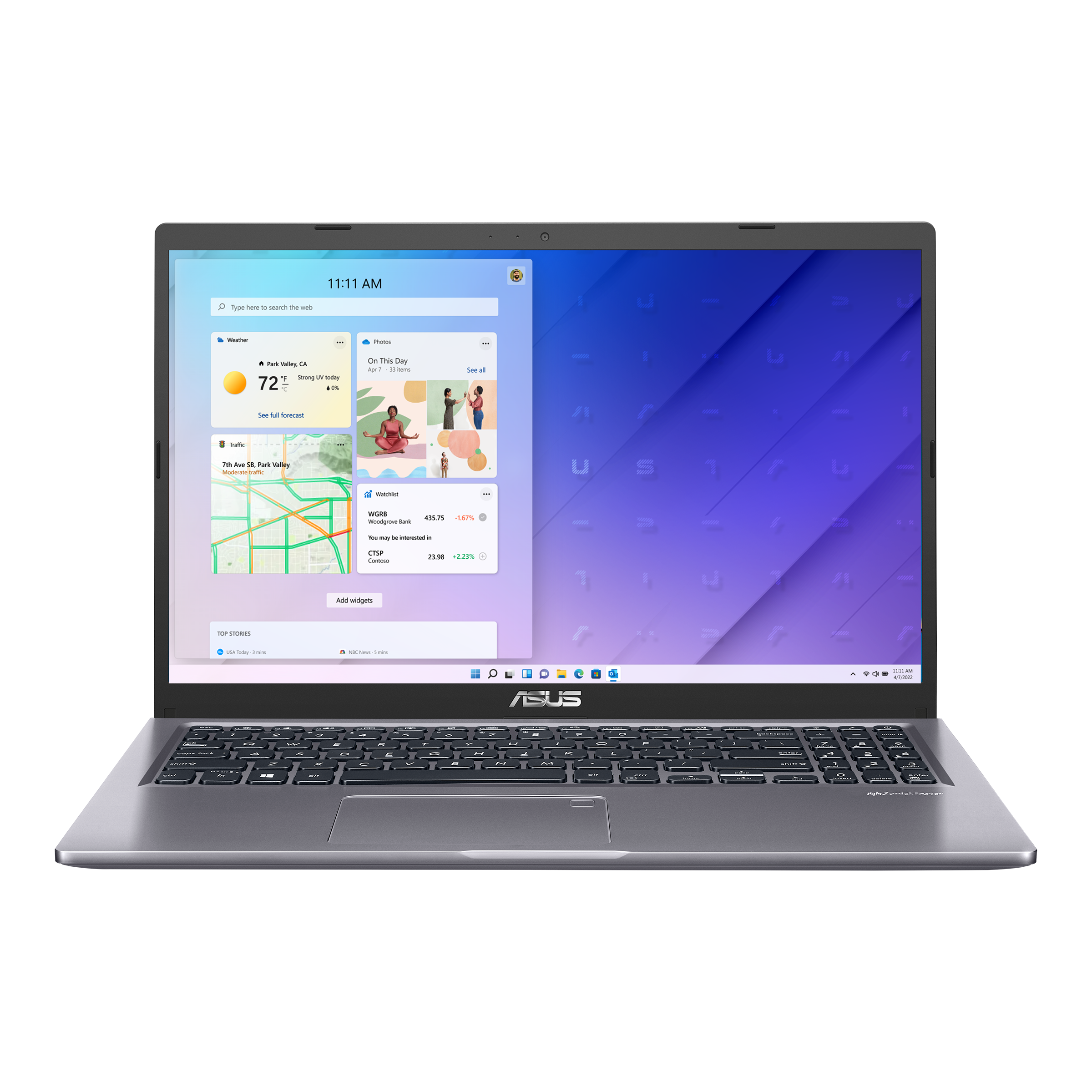ASUS Vivobook X515 Core i5 11th Gen 16GB 1TB SSD