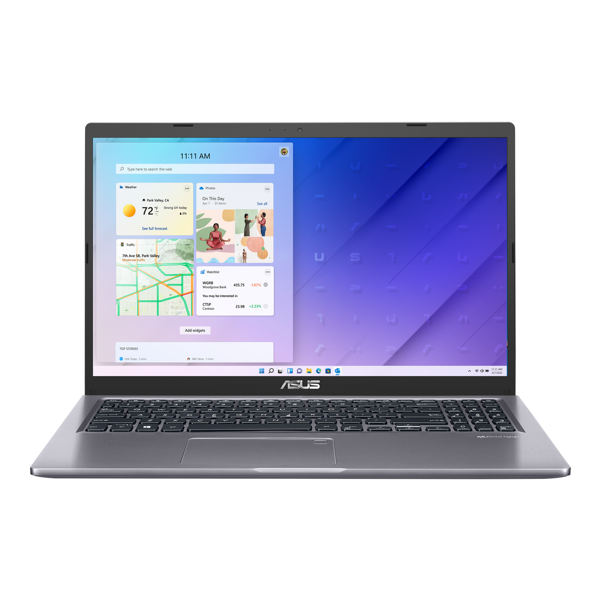 ASUS ZenBook 14 UX3402 14" 2.8K OLED Laptop i7-1260P 16GB 512GB SSD