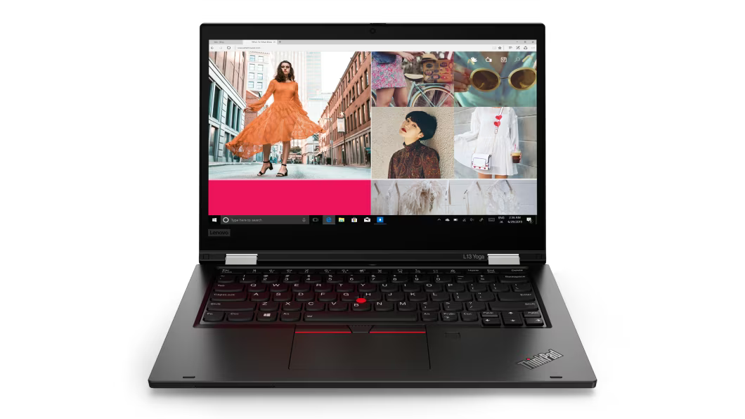Lenovo Thinkpad L13 Yoga Gen 2 13 inch Intel i5 8GB RAM 256GB SSD (Excellent Condition)