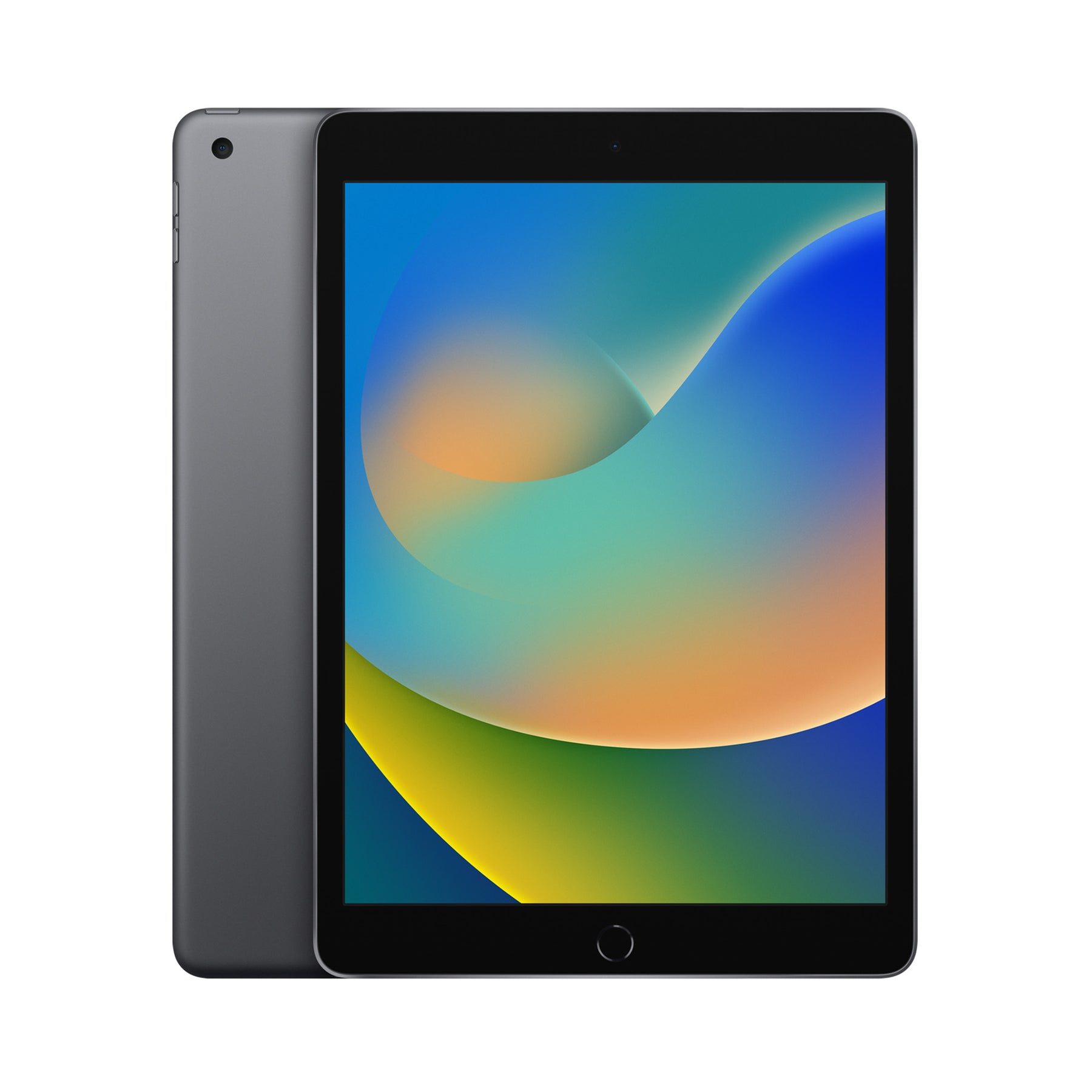 iPad (9th Gen) - Space Grey- Wi-Fi + Celular