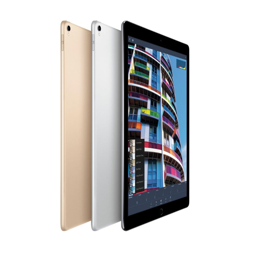 iPad Pro 12.9 inch - Wi-Fi + Cellular (Good) - 2nd Gen (2017)