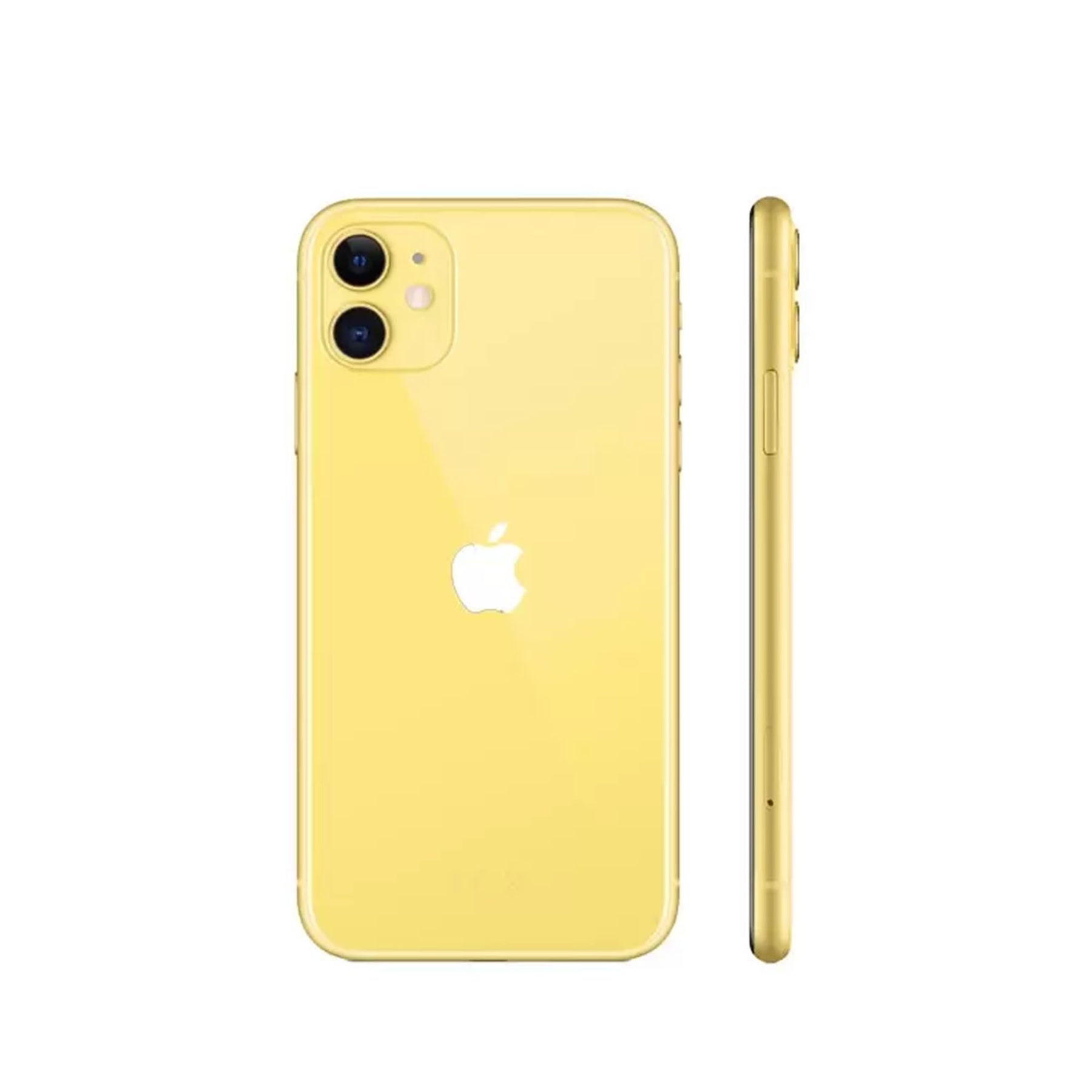 iPhone 11 - Yellow