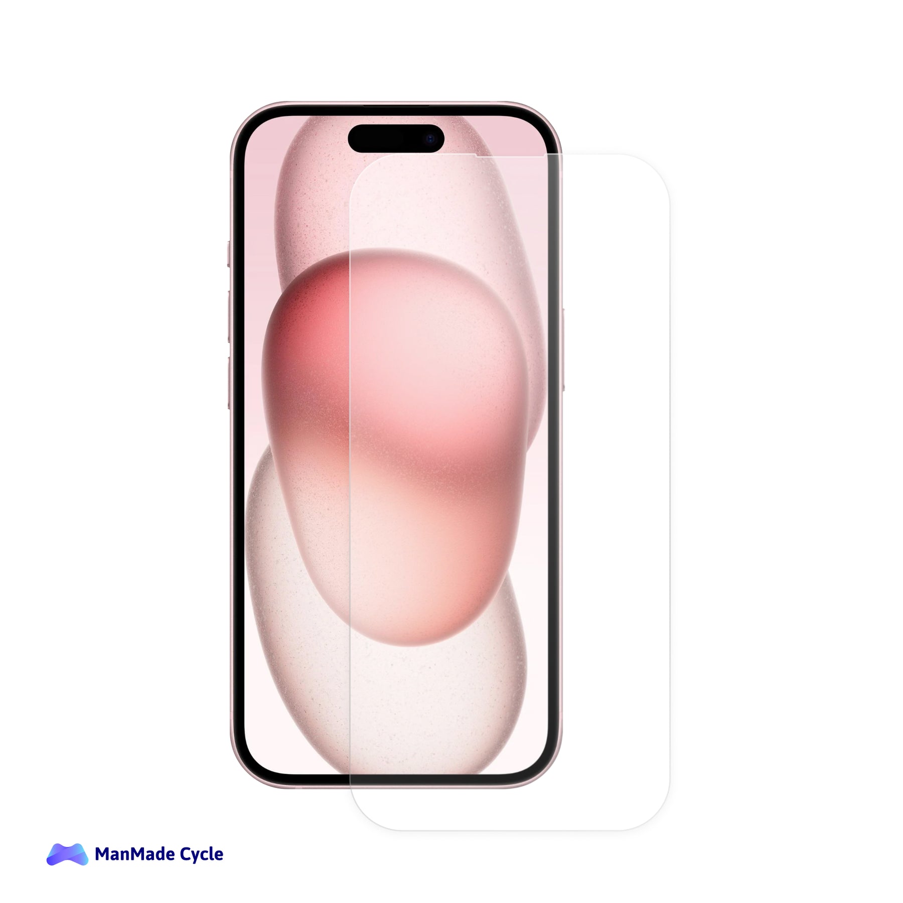 iPhone 15 / 15 Plus Tempered Glass