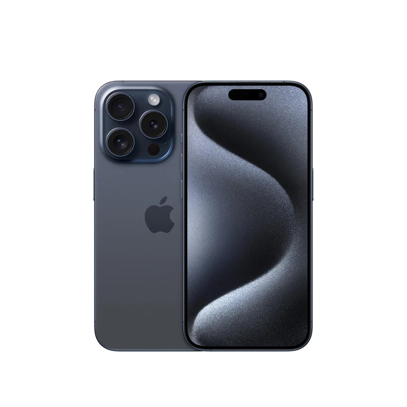 iPhone 15 Pro - Black Titanium