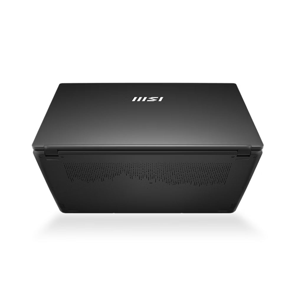 (Brand new) Modern 15 H AI C1M - 15.6" FHD - Ultra 7 155H - 16GB RAM 2x8GB - 1TB SSD - Arc Graphics - WiFi 6E - Backlit KB - 3cell 39.3Wh - Classic Black - Windows 11 Pro - 1Y Warranty