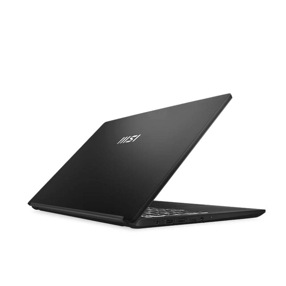 (Brand new) Modern 15 H AI C1M - 15.6" FHD - Ultra 7 155H - 16GB RAM 2x8GB - 1TB SSD - Arc Graphics - WiFi 6E - Backlit KB - 3cell 39.3Wh - Classic Black - Windows 11 Pro - 1Y Warranty