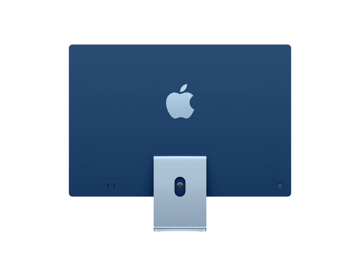 iMac 24 inch (M1) 8-Core GPU - 8GB RAM - 256GB SSD - Blue