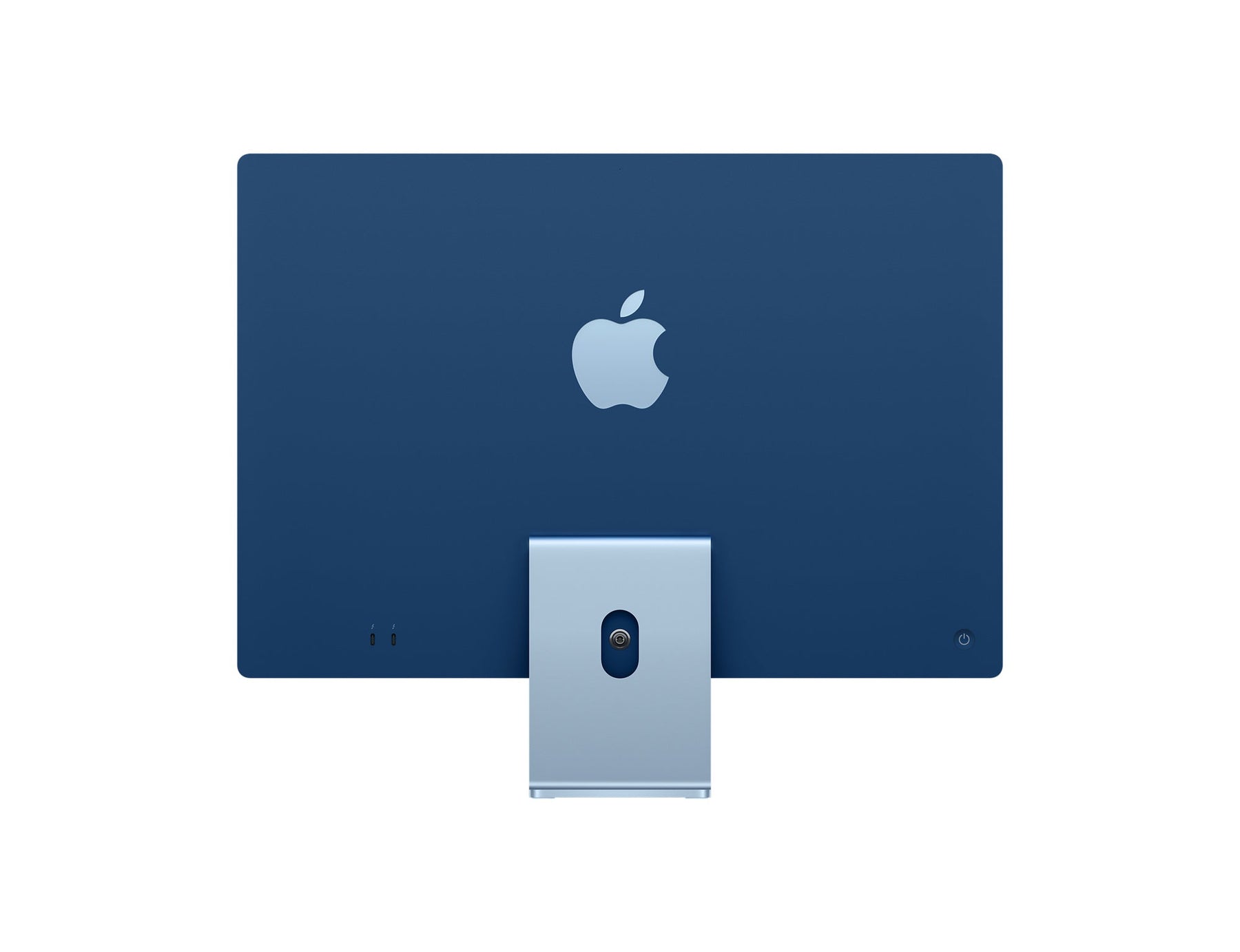 iMac 24 inch (M1) 8-Core GPU - 8GB RAM - 256GB SSD - Blue