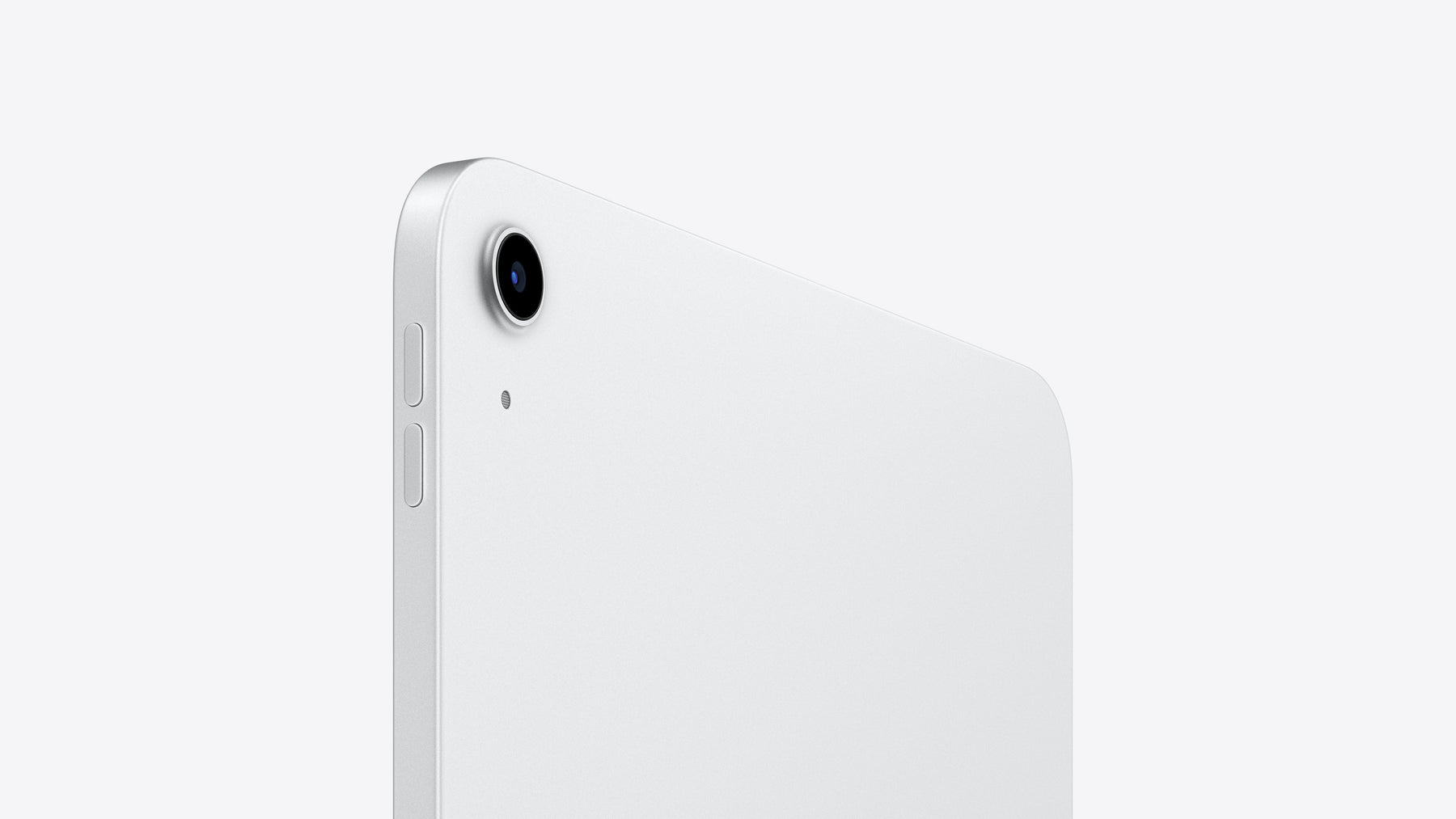 iPad (10th Gen) - Silver - Wi-Fi + Cellular