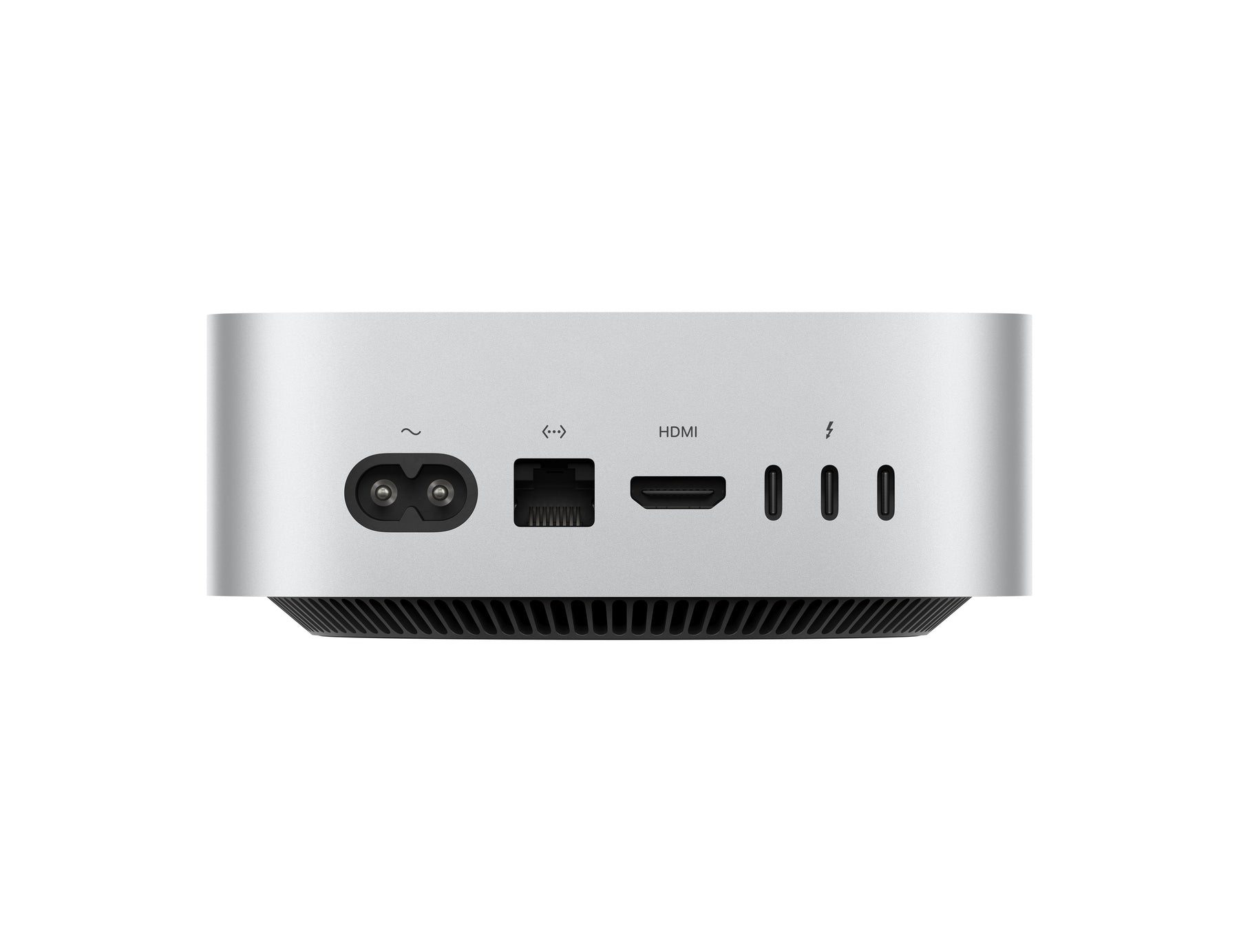 Mac Mini - M4 - Silver - Curent