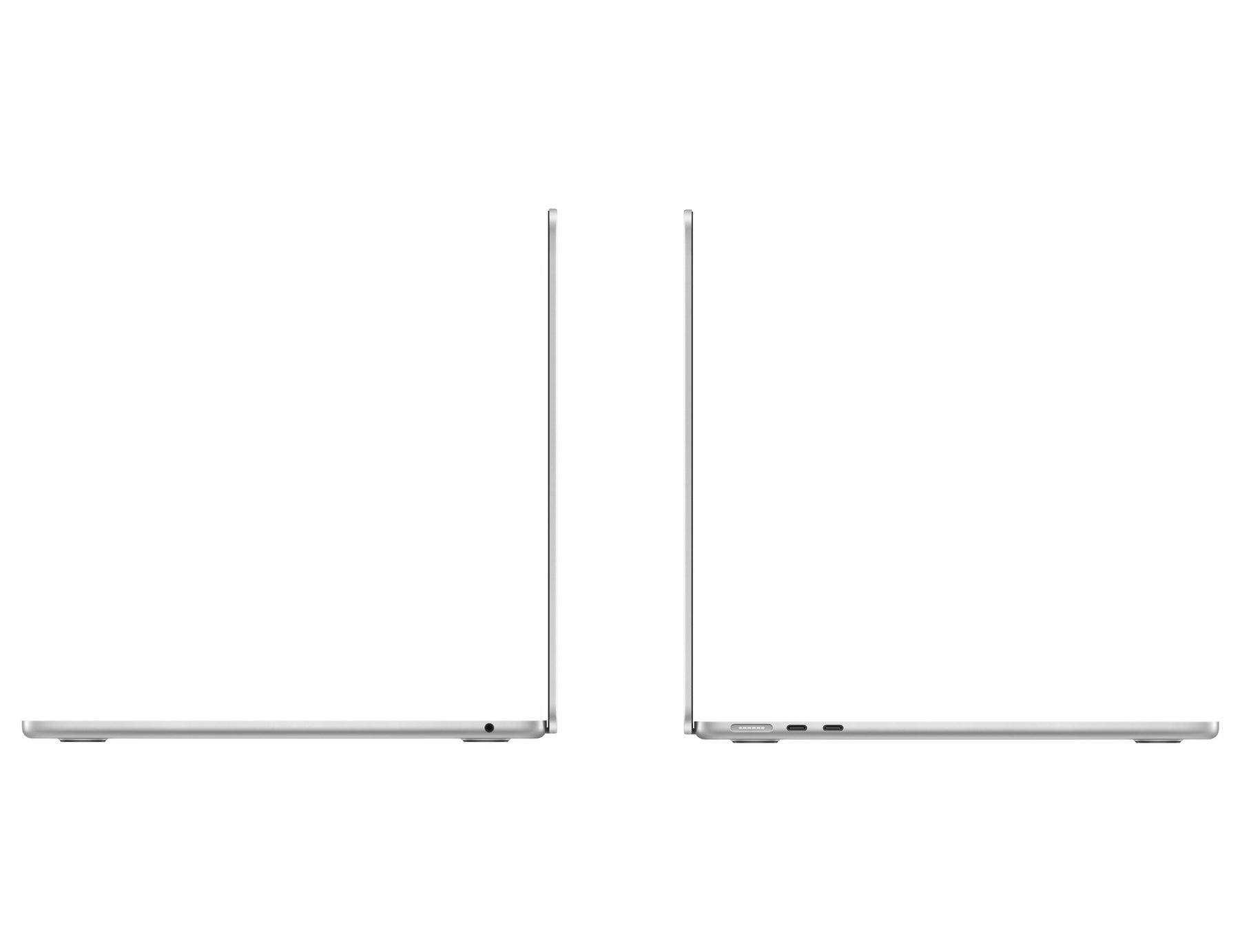 MacBook Air Retina - M2 - Current - Silver