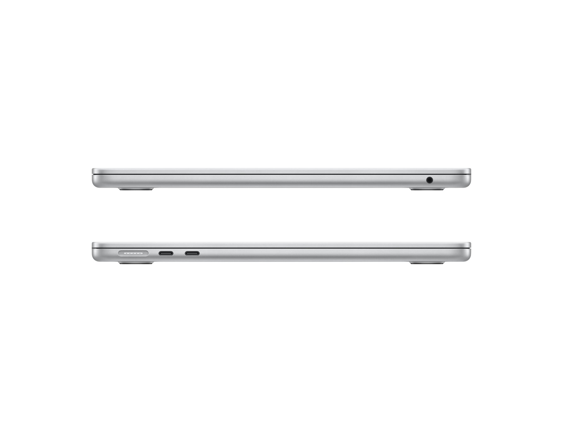 MacBook Air Retina - M2 - Current - Silver