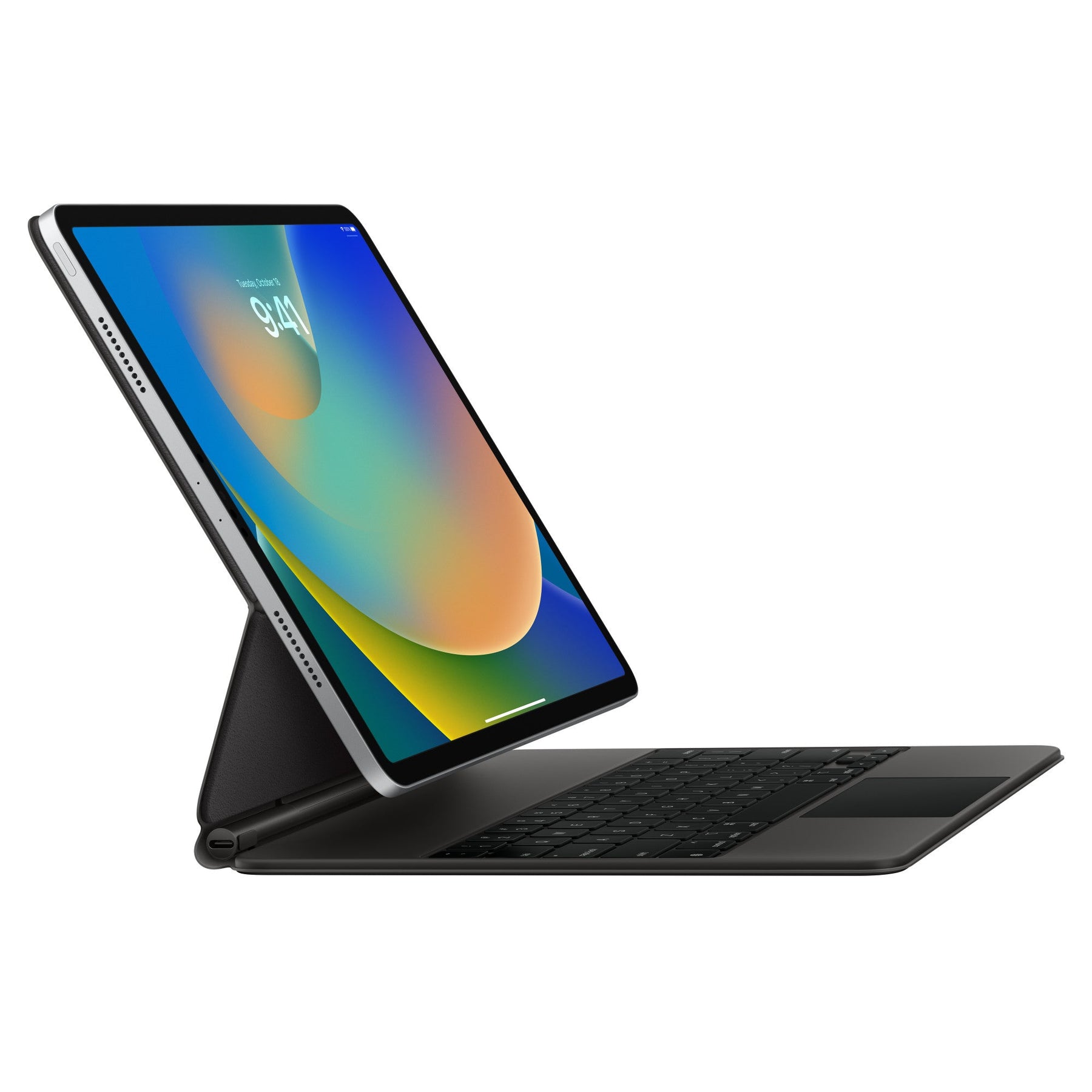 Apple Magic Keyboard for iPad Pro 11-inch, iPad Air, US English (Black)