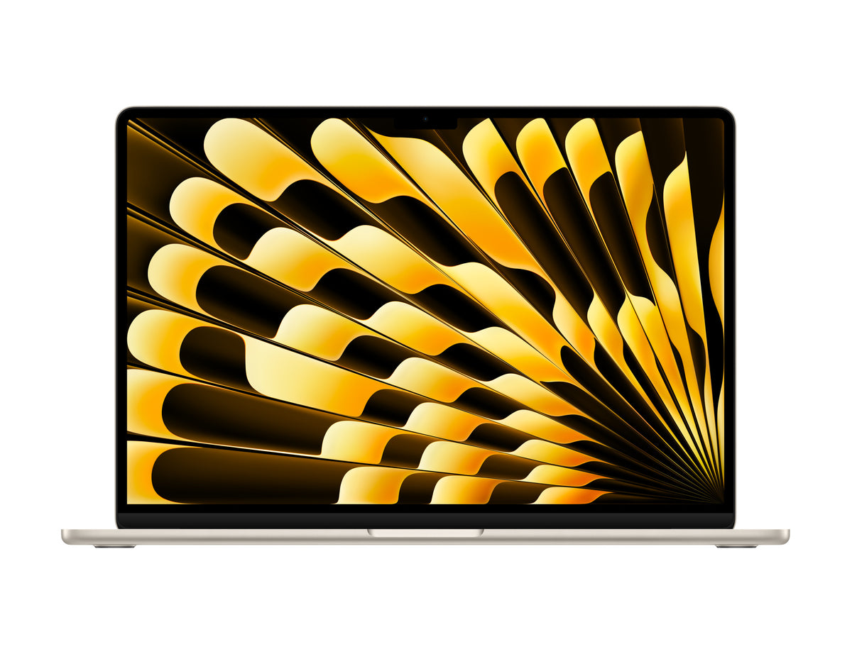 Macbook Air Retina 15 inch - M3 - Current - Starlight
