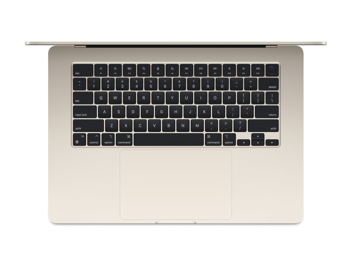 Macbook Air Retina 15 inch - M3 - Current - Starlight