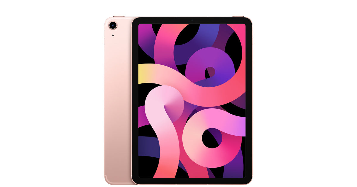 iPad Air 4th Gen (2021) - Rose Gold - Wi-Fi