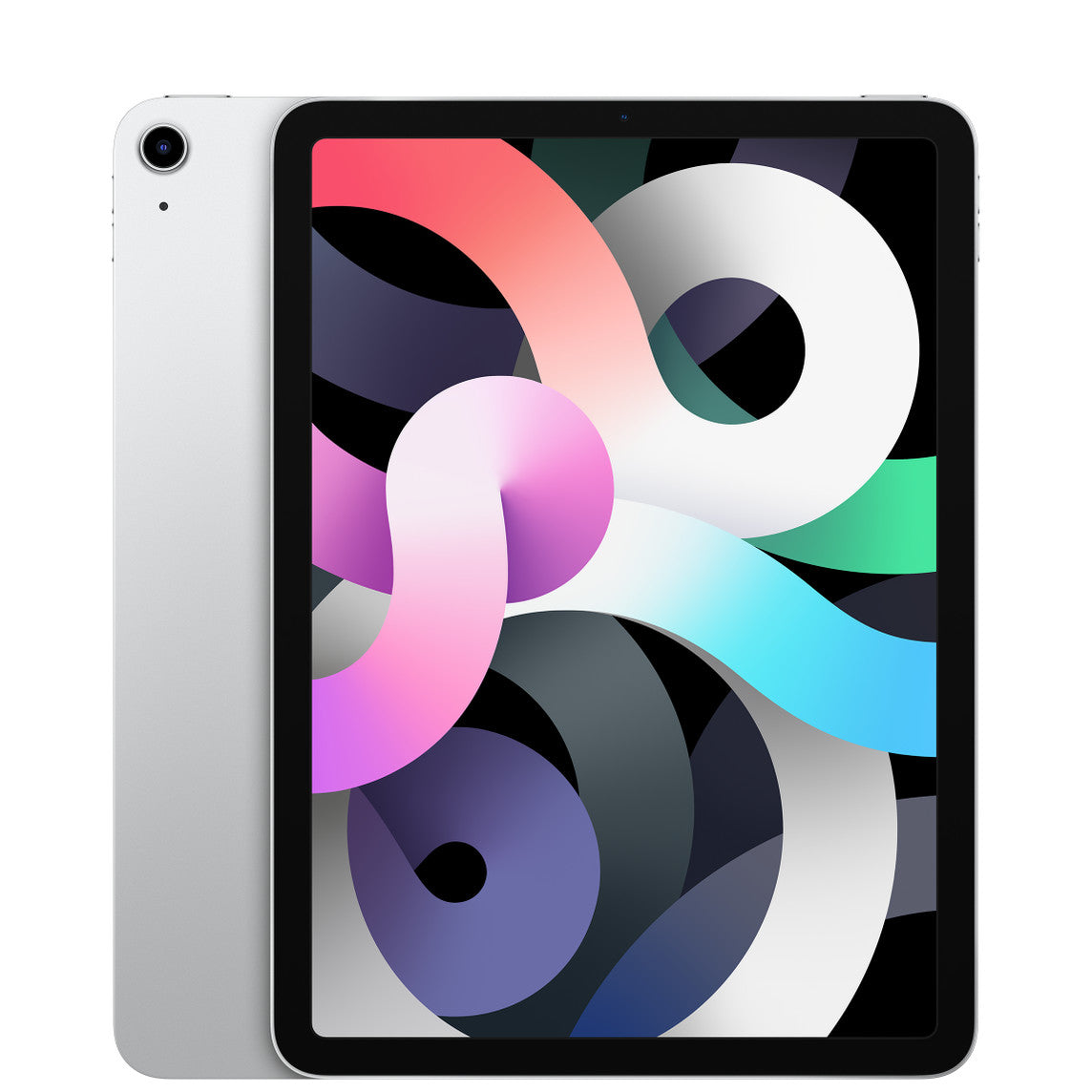 iPad Air 4th Gen (2021) - Silver - Wi-Fi + Cellular