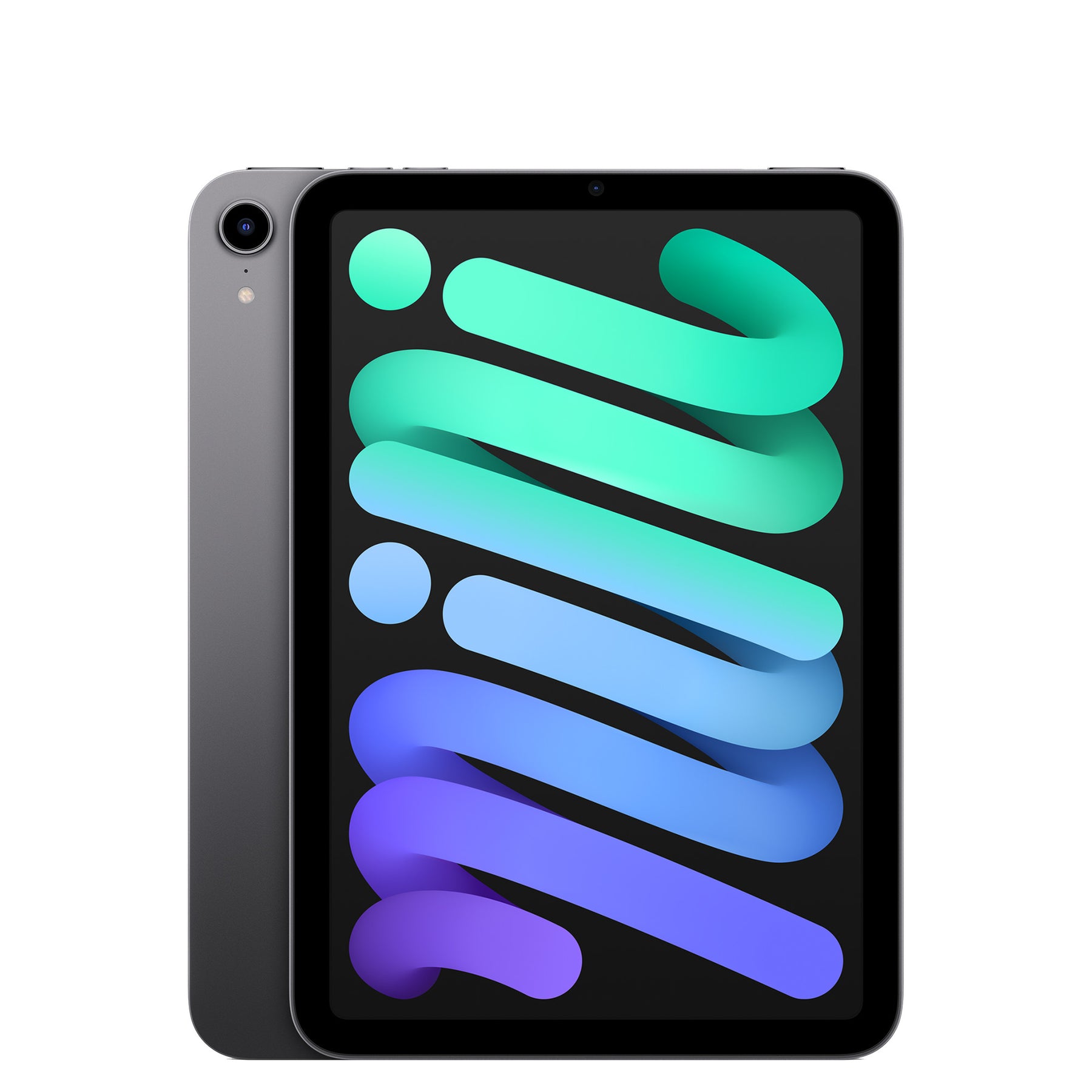 iPad mini 7 - Space Grey - Wi-Fi