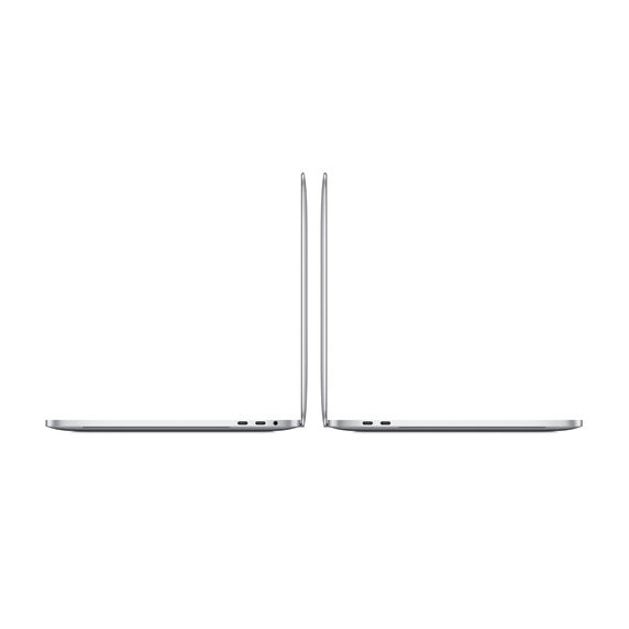 Macbook Pro 13-inch (Touchbar | four thunderbolt 3 ports) - 2019 - i5 - Silver