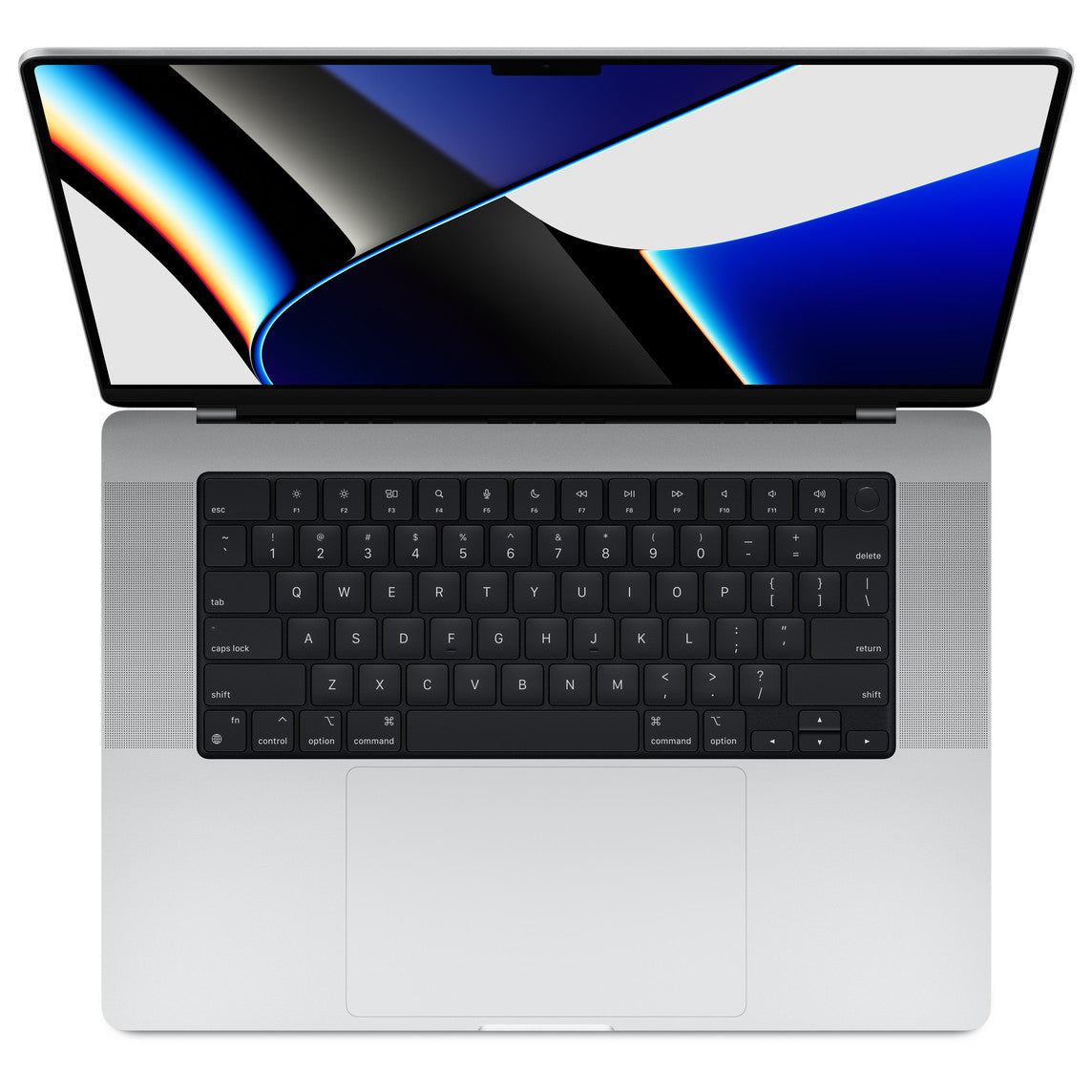 Macbook Pro 16-inch - Apple M1 Max Chip - Silver