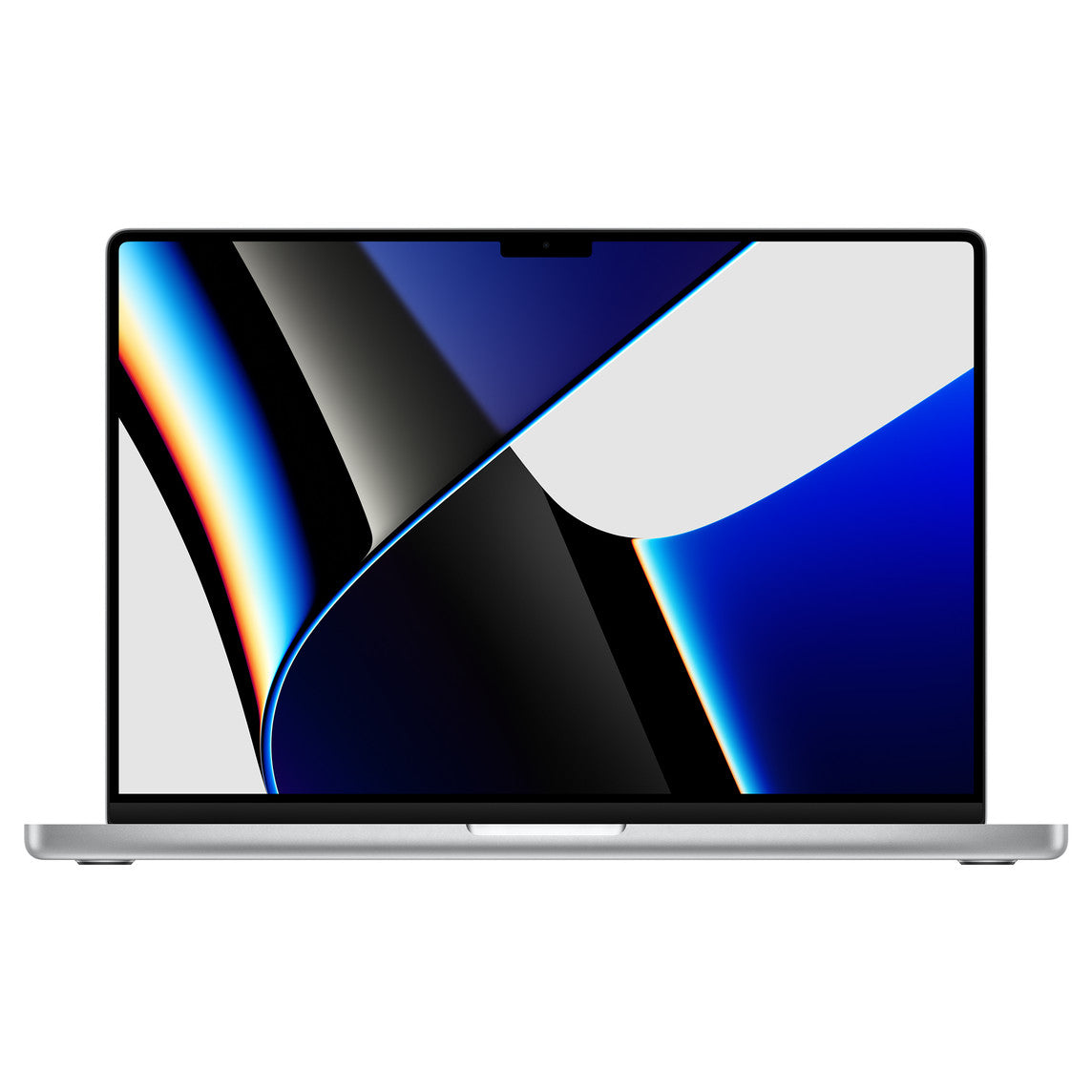 Macbook Pro 16-inch -  Apple M1 (Pro) Chip  - Silver