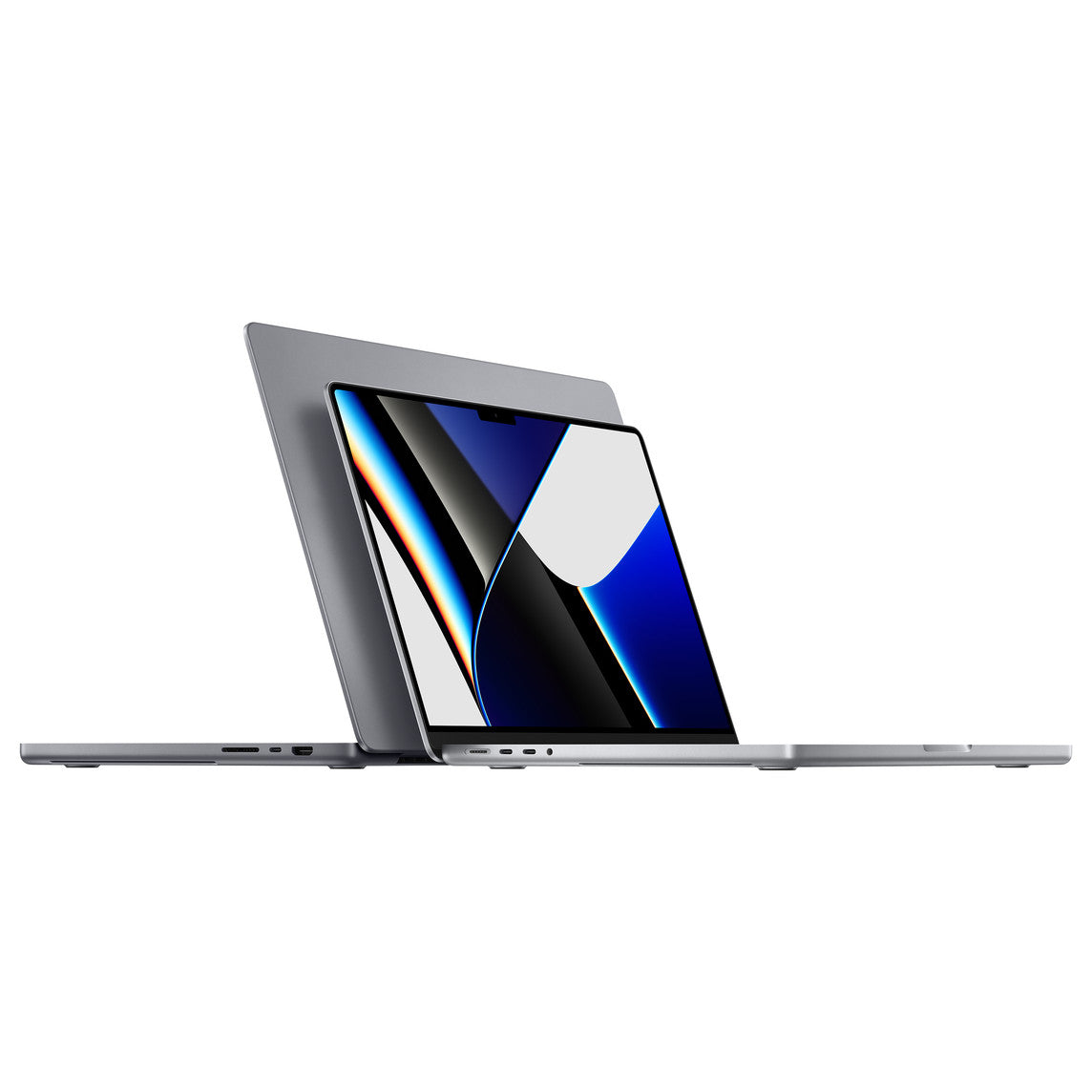 Macbook Pro 16-inch -  Apple M1 (Pro) Chip  - Silver