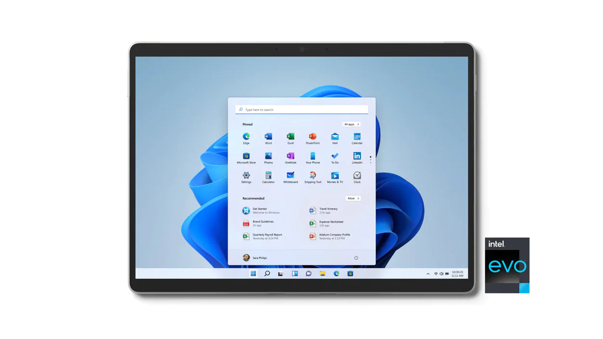 Surface Pro 11 | Blue | 512GB SSD | Snapdragon(R) X 10-core| 16GB RAM