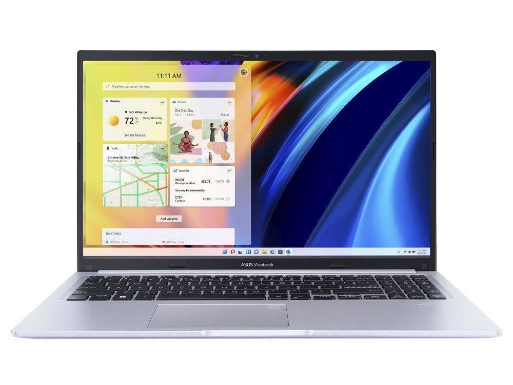 ASUS Vivobook 15 D1502 15.6' FHD AMD Ryzen 5 4600H 8GB 512GB SSD WIN11 Home AMD Radeon Graphics WIFI6 W11H (D1502IA-BQ264W) ~i5