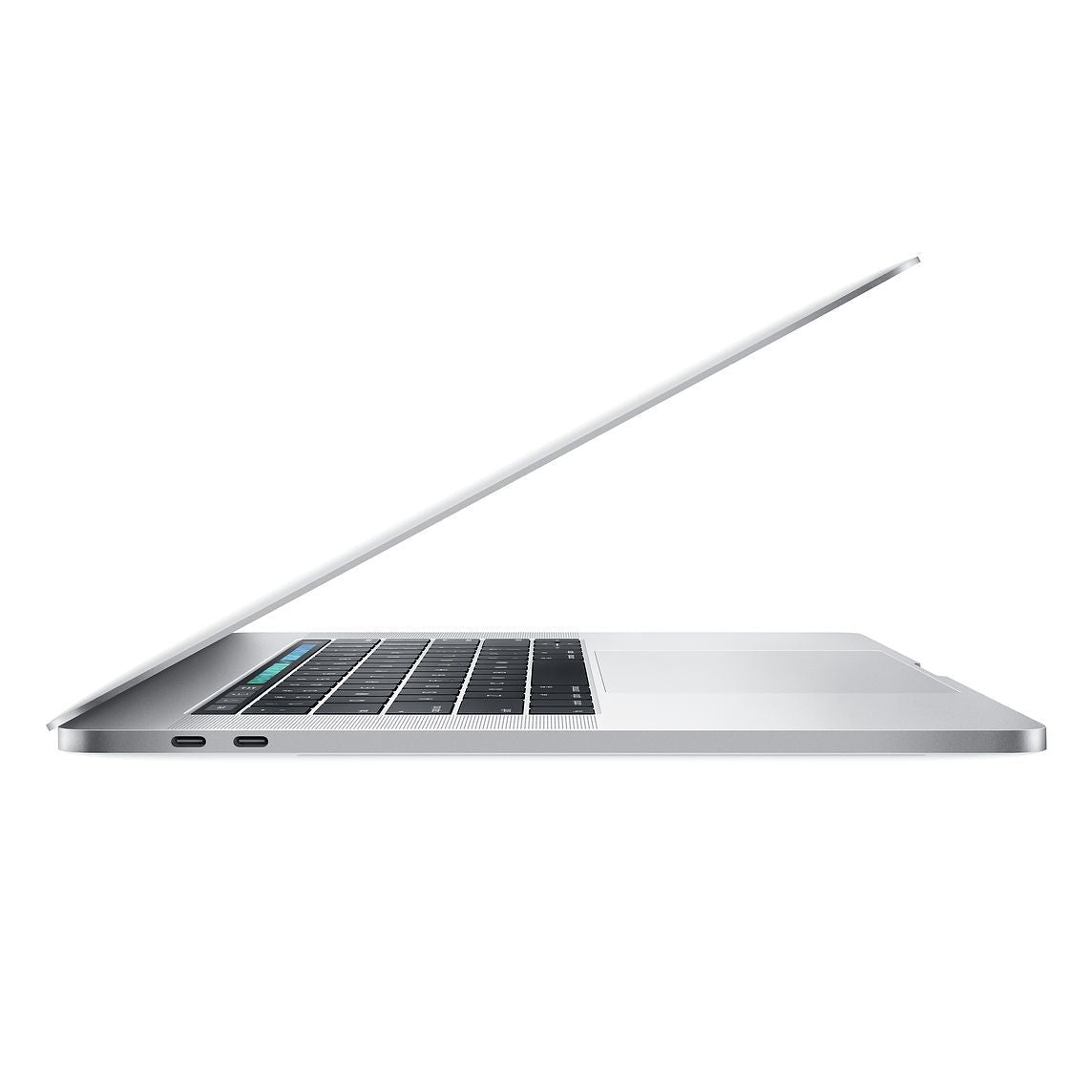 Macbook Pro 15-inch (Touchbar) - 2018- i7 - Silver
