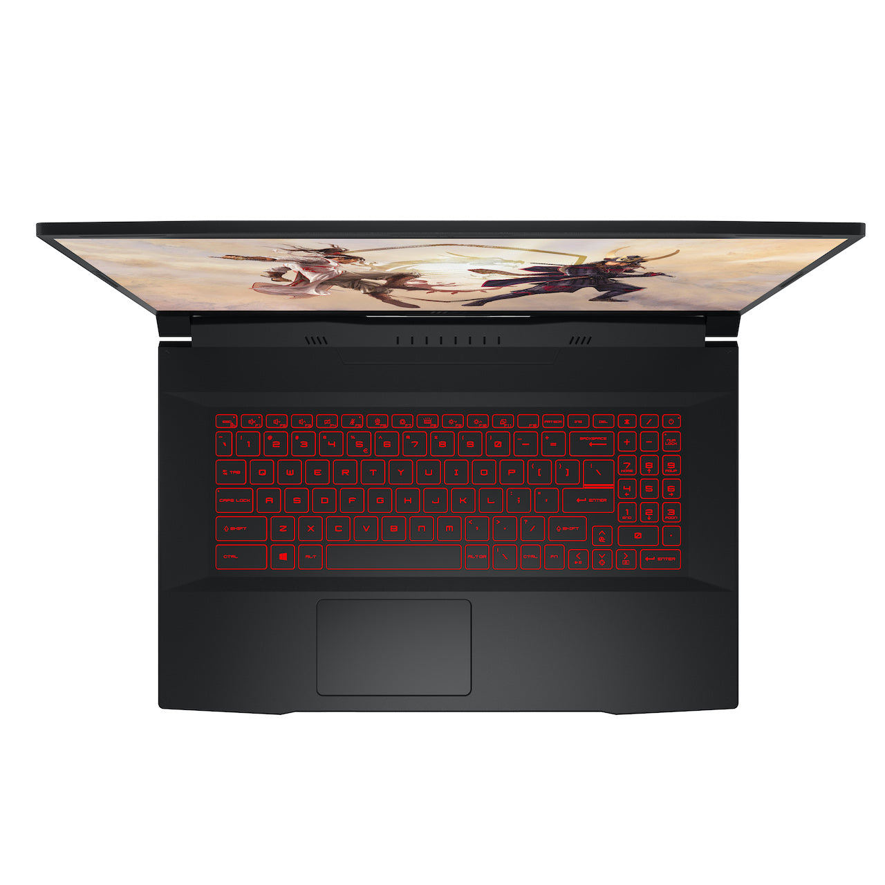 MSI Katana GF66 Series Gaming Notebook 15.6' FHD Intel Alder Lake i5-12450H DDR4 8GB 512GB SSD Gen4x4 w/o DRAM Windows11 Home Nvidia RTX3050 GDDR6 4GB