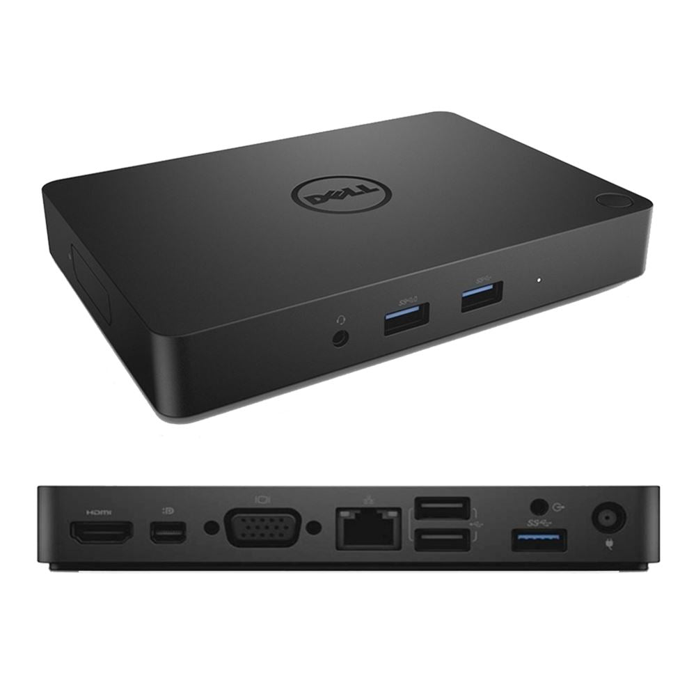 Dell K17A USB C 3.0 4K Universal Port Replicator Dock Docking Station HDMI PSU