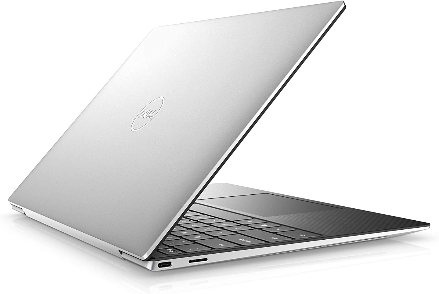 Dell XPS 13 9310 13.4 inch FHD- Intel Core i7-1185G7, 16GB LPDDR4x RAM, 512GB SSD, Intel Iris Xe Graphics, Windows 11 Pro - Silver
