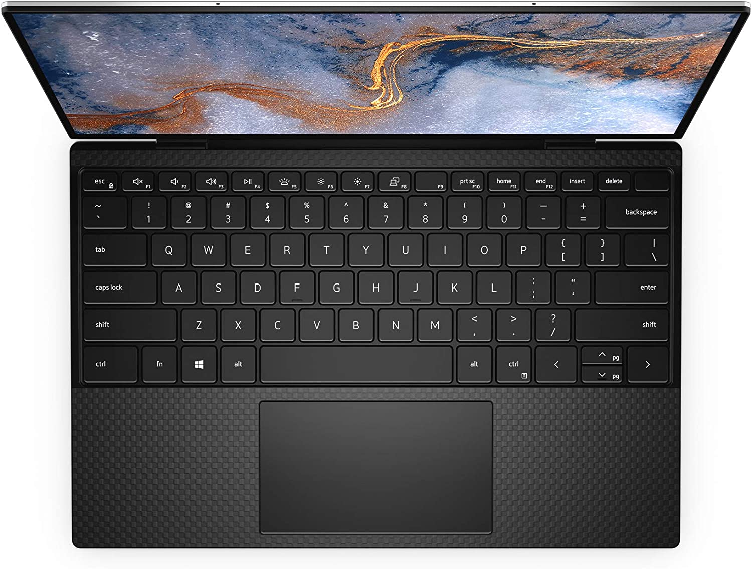 Dell XPS 13 9310 13.4 inch FHD- Intel Core i7-1185G7, 16GB LPDDR4x RAM, 512GB SSD, Intel Iris Xe Graphics, Windows 11 Pro - Silver