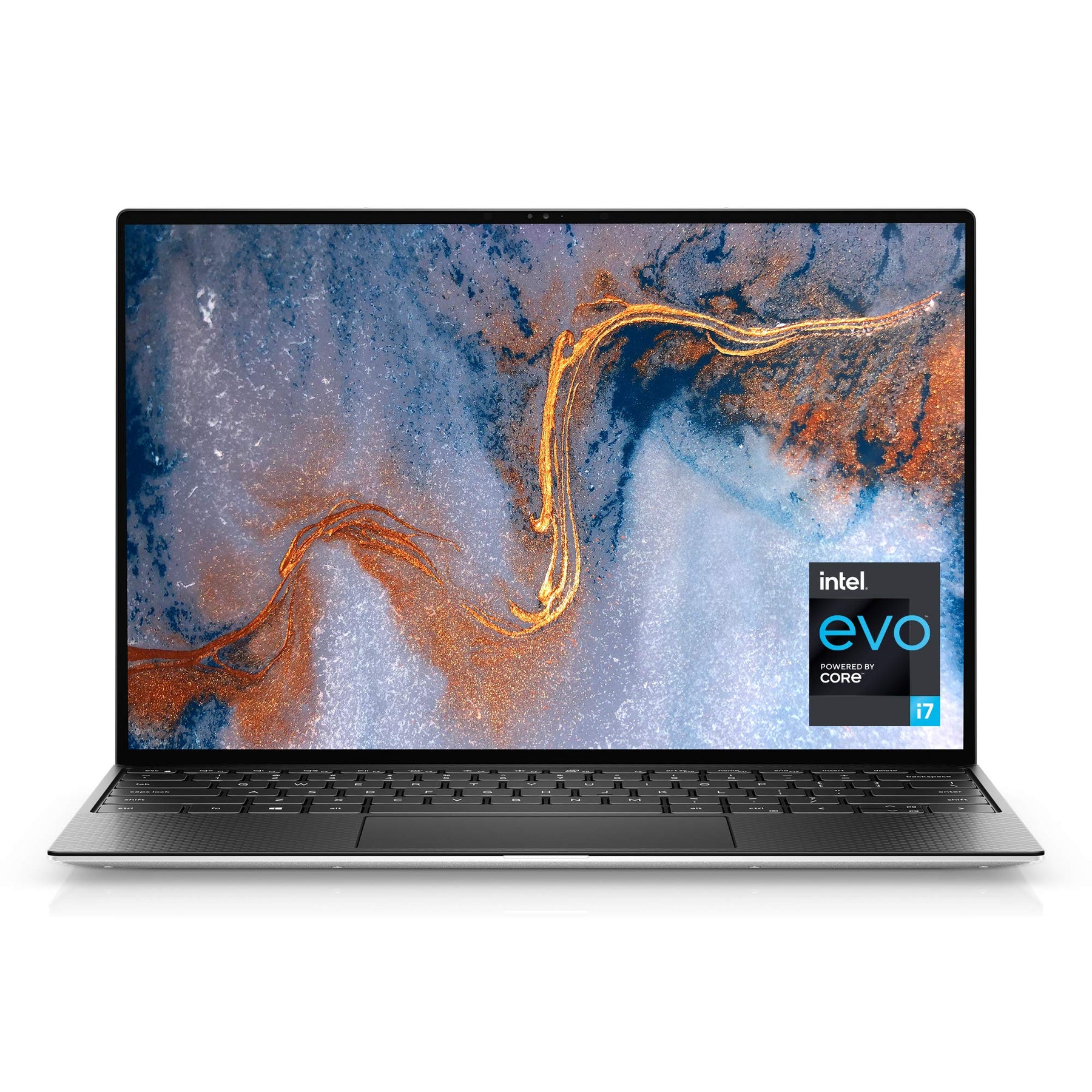 Dell XPS 13 9310 13.4 inch FHD- Intel Core i7-1185G7, 16GB LPDDR4x RAM, 512GB SSD, Intel Iris Xe Graphics, Windows 11 Pro - Silver
