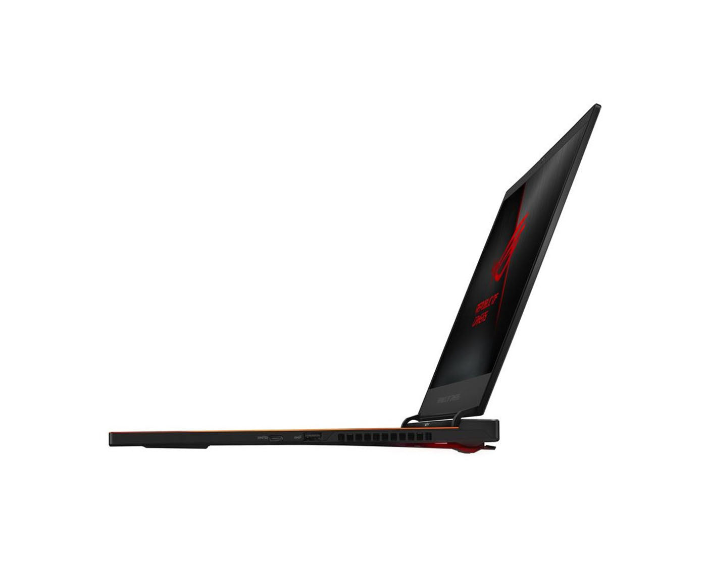 ASUS Zephyrus S GX531 15.6" 144Hz FHD i7 8750H 16GB 2TB SSD GTX 1060