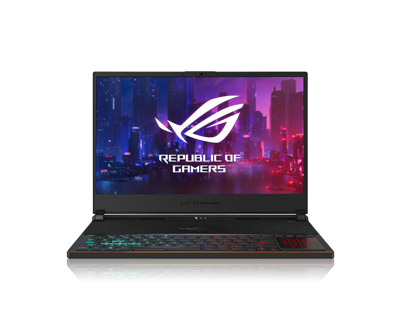 ASUS Zephyrus S GX531 15.6" 144Hz FHD i7 8750H 16GB 2TB SSD GTX 1060