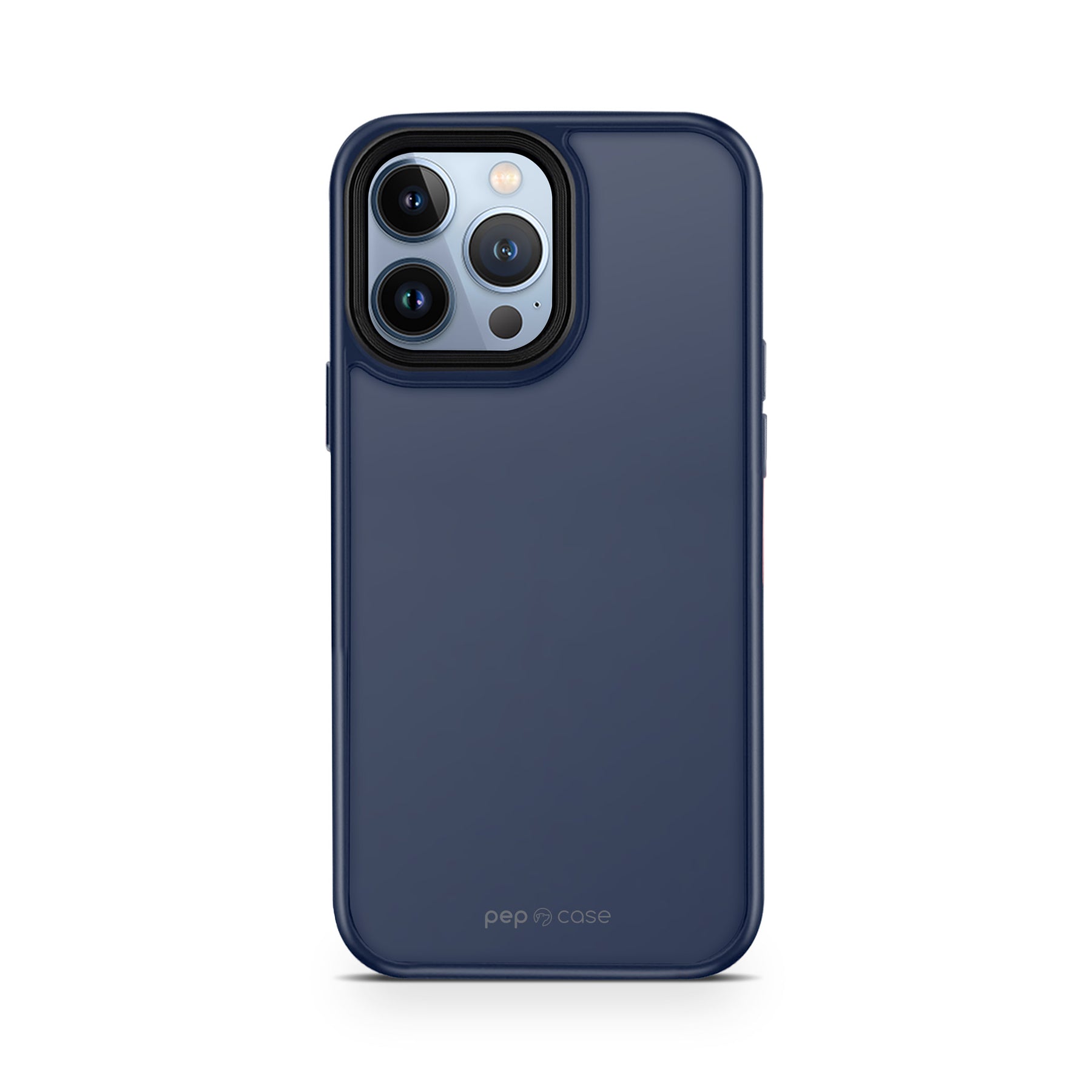 Pep Case iPhone Slim Protector Series Antimicrobial Case