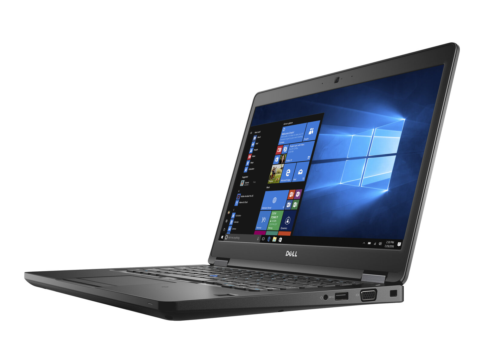 Dell Lattiude 5480 i7 7th Gen 16GB RAM 256GB SSD- Good Condition