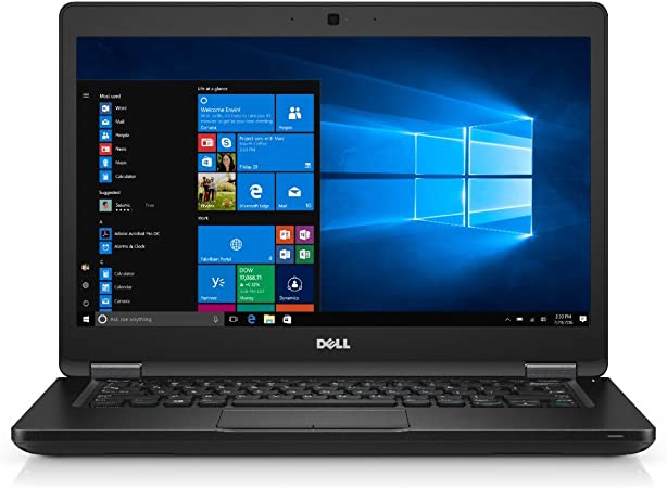 Dell Lattiude 5480 i7 7th Gen 16GB RAM 256GB SSD- Good Condition